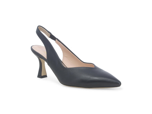 Melluso Slingback Donna Nero eleganti - D168Q-256999