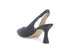 Melluso Slingback Pelle Nero - Dettaglio tacco D168Q-256999