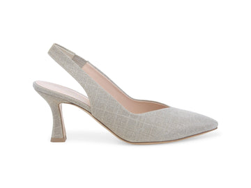 Melluso Calzature Slingback Nero - Articolo D168Q-255550