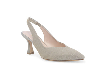 Melluso Slingback Donna Nero eleganti - D168Q-255550