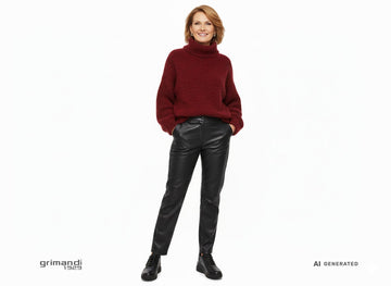 Outfit 2 - AI-Generated Model