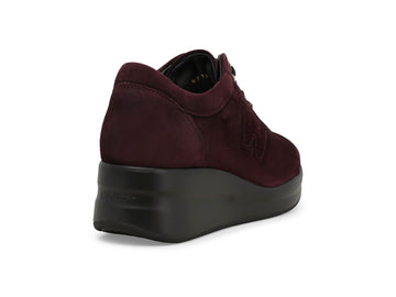 Melluso Sneaker Donna Bordeaux Autunno Inverno - R25656Q-261970