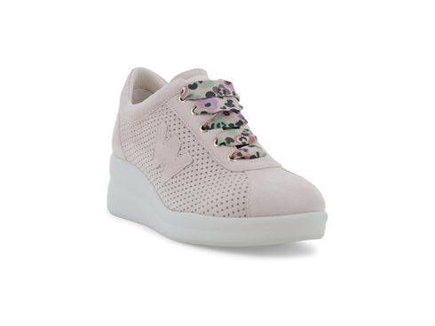 Melluso Sneaker Donna Rosa comode - R20245Q-255736