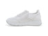 Melluso Sneaker Pelle Bianco - Dettaglio laterale R20096-255829