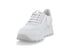 Melluso Sneaker Pelle Bianco - Dettaglio punta R20096-255829