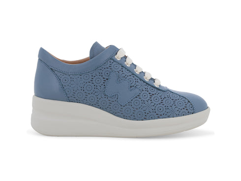 Melluso Calzature Sneaker Blu - Articolo R20265-256381
