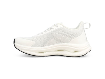Melluso Sneaker Tessuto Bianco - Dettaglio laterale 093404-250822