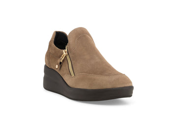 Melluso Sneakers Donna Beige comode - R25634Q-264152