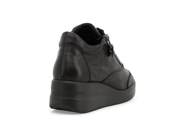 Melluso Sneakers Donna Nero Autunno Inverno - R25625Q-262409