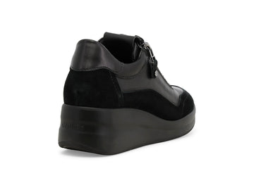 Melluso Sneakers Donna Nero Autunno Inverno - R25655Q-264125