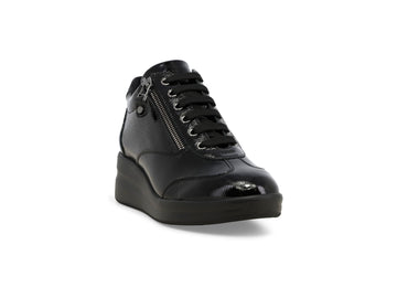 Melluso Sneakers Donna Nero eleganti - R25625Q-262847