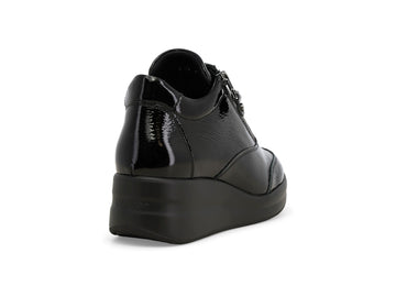 Melluso Sneakers Donna Nero Autunno Inverno - R25625Q-262847
