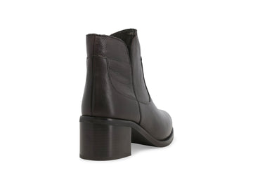 Vista posteriore stivaletti Melluso Donna Autunno Inverno