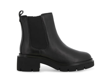 Melluso Stivaletti Donna in Pelle Nera con Zip K55517Q-261431