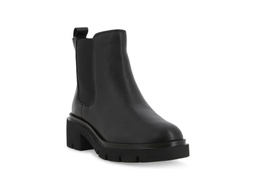 Calzature Melluso Donna casual: stivaletti in pelle nera K55517Q-261431