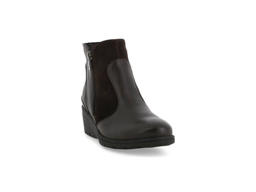 Melluso Stivaletto Donna Marrone comode - K91624Q-264282
