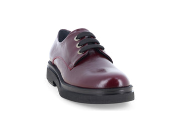 Melluso Con stringhe Donna Bordeaux casual - R45451-262605