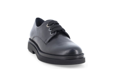 Melluso Con stringhe Donna Nero casual - R45451-262379