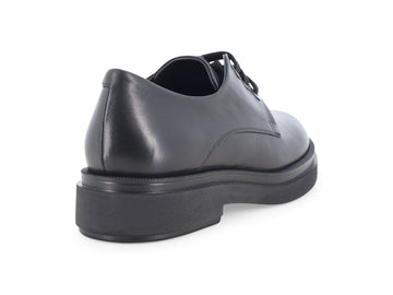 Melluso Con stringhe Donna Nero Autunno Inverno - R45451-262379