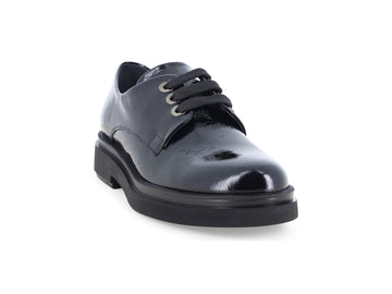 Melluso Con stringhe Donna Nero casual - R45451-261740