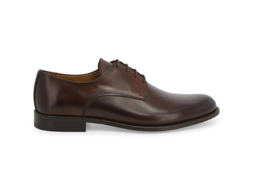 Melluso Calzature Francesina Marrone - Articolo U90601Q-257664