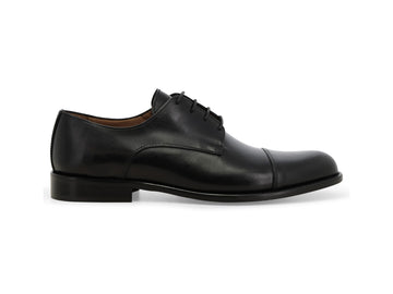 Melluso Calzature Francesina Nero - Articolo U90602Q-257634