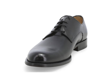 Melluso Francesina Pelle Nero - Dettaglio punta U90601Q-257663