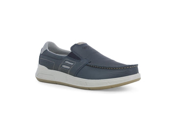 Melluso Mocassini Uomo Blu comode - U15538Q-255217