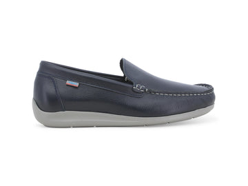 Melluso Calzature Mocassino Blu - Articolo U18030Q-255625
