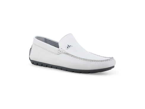 Melluso Mocassino Uomo Bianco casual - U16017Q-255240