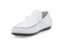Melluso Mocassino Pelle Bianco - Dettaglio punta U16017Q-255240