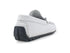 Melluso Mocassino Uomo Bianco Primavera Estate - U16017Q-255240