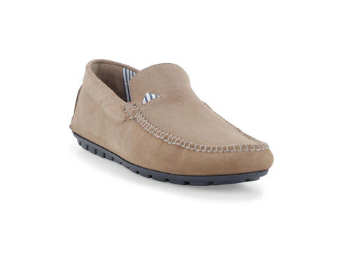 Melluso Mocassino Uomo Beige comode - U16017Q-255237