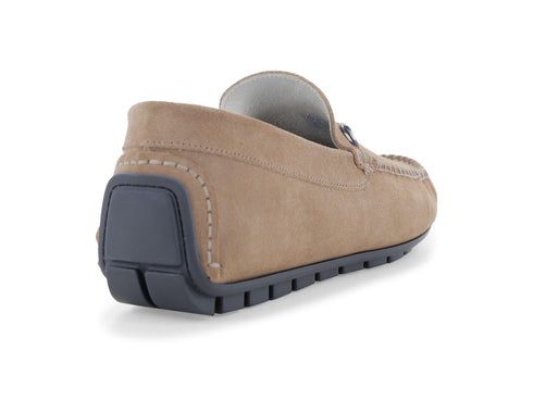 Melluso Mocassino Uomo Beige Primavera Estate - U16017Q-255237