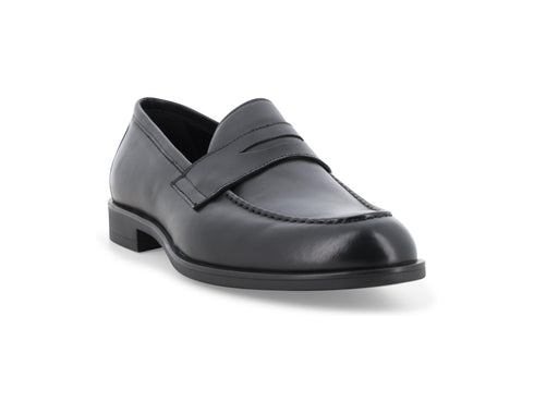 Melluso Mocassino Uomo Nero comode - U90803-257289