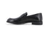 Melluso Mocassino Pelle Nero - Dettaglio laterale U90803-257289