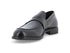Melluso Mocassino Pelle Nero - Dettaglio punta U90803-257289