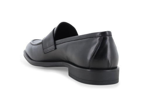 Melluso Mocassino Pelle Nero - Dettaglio tacco U90803-257289