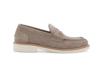 Melluso Calzature Mocassino Beige - Articolo U0890Q-260160