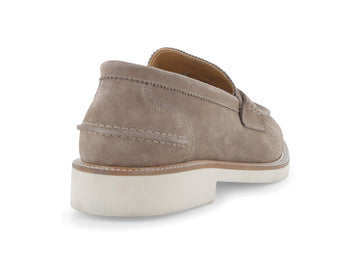 Melluso Mocassino Uomo Beige Primavera Estate - U0890Q-260160