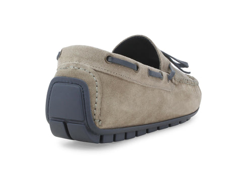 Melluso Mocassino Uomo Beige Primavera Estate - U16007Q-260054