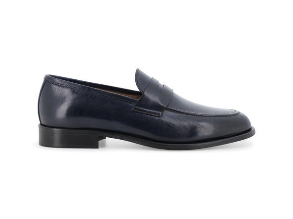 Melluso Calzature Mocassino Blu - Articolo U90608Q-255657