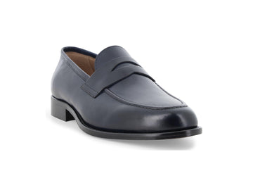 Melluso Mocassino Uomo Blu comode - U90608Q-255657