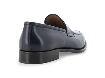Melluso Mocassino Uomo Blu Primavera Estate - U90608Q-255657