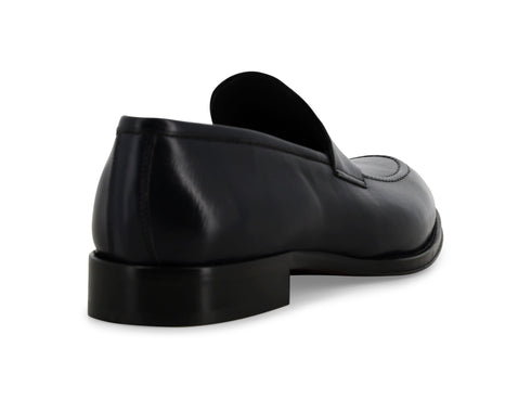 Melluso Mocassino Uomo Blu Primavera Estate - U90628-256234