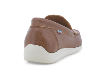 Melluso Mocassino Uomo Marrone Primavera Estate - U18030Q-255626