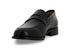 Melluso Mocassino Pelle Nero - Dettaglio punta U90608Q-257665