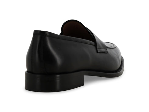 Melluso Mocassino Uomo Nero Primavera Estate - U90608Q-257665