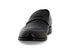 Melluso Mocassino Pelle Nero - Dettaglio punta U90628-257667
