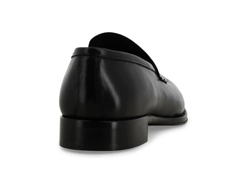 Melluso Mocassino Uomo Nero Primavera Estate - U90628-257667